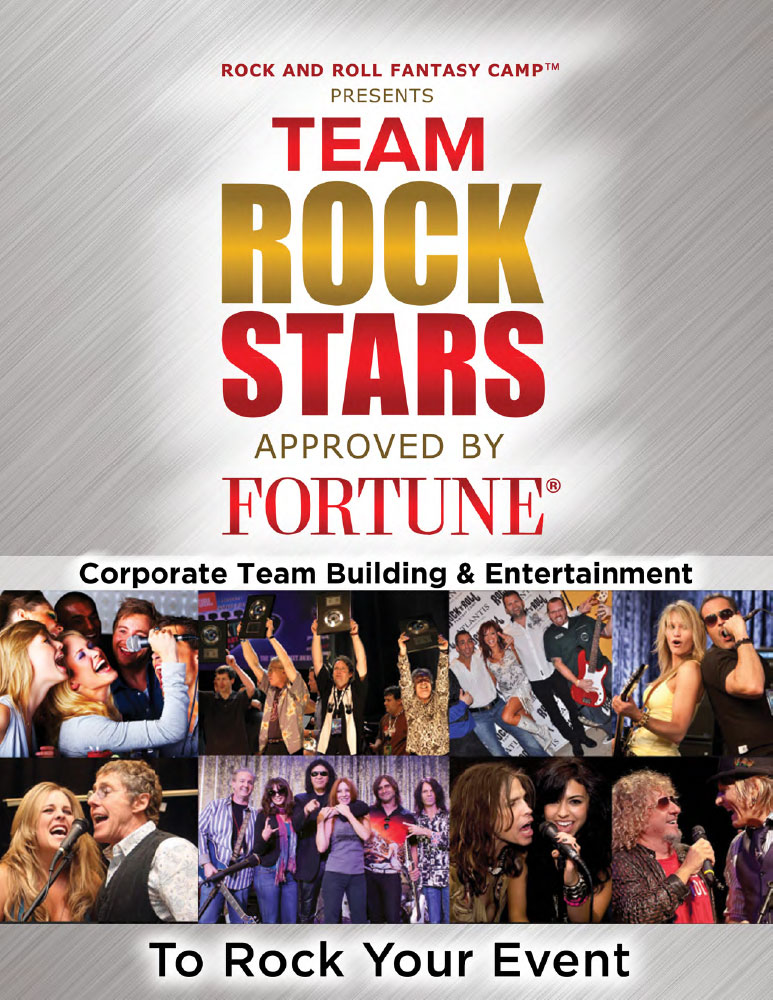 Download the Corporate Events Brochure