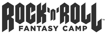 Rock and Roll Fantasy Camp logo